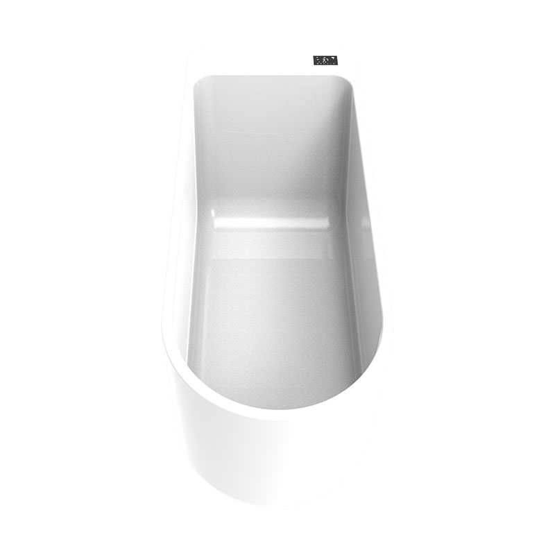 Cadă de scufundare rece acrilică cu răcitor