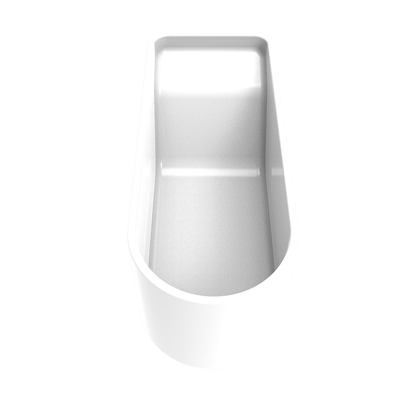 Cadă de scufundare rece acrilică cu răcitor