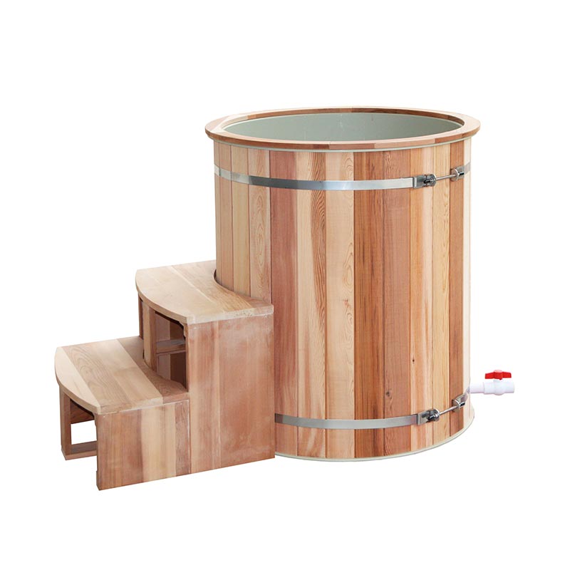Butoi Aromatic Cold Plunge pentru Spa & Wellness Butoi Aromatic Cold Plunge pentru Spa & Wellness