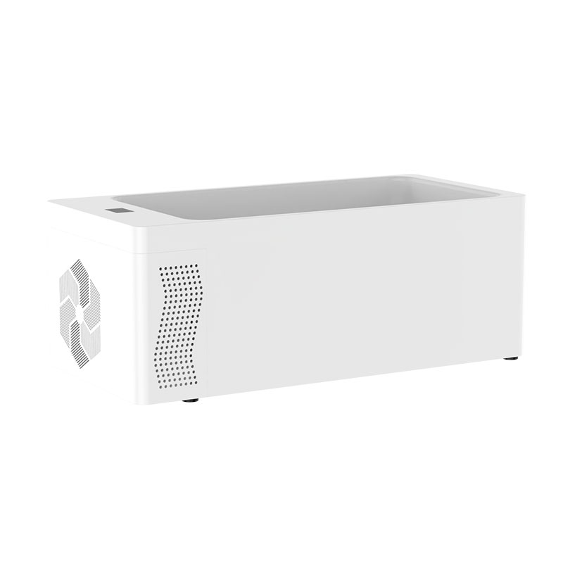 Cada cu gheata acrilica Cada cu gheata acrilica