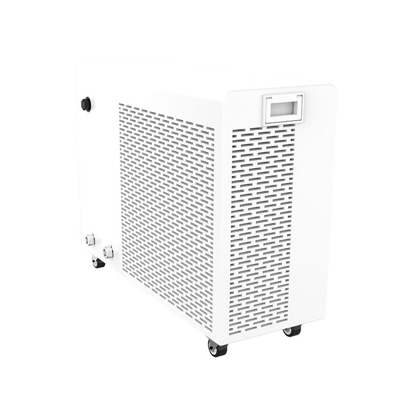 1 CP Filtru UV de apă avansată pentru baie de gheață pentru relaxare pentru relaxare