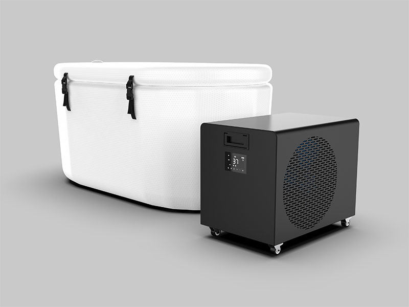 Chiller de baie de gheață