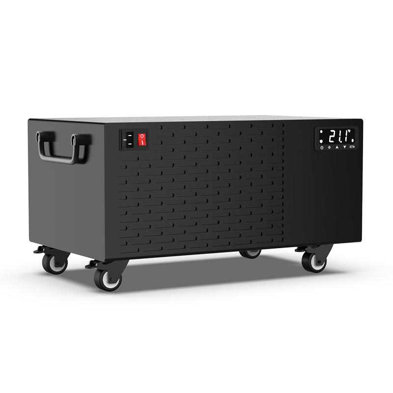 Cum poate răcitorul de baie MINI să îți transforme rutina de recuperare?