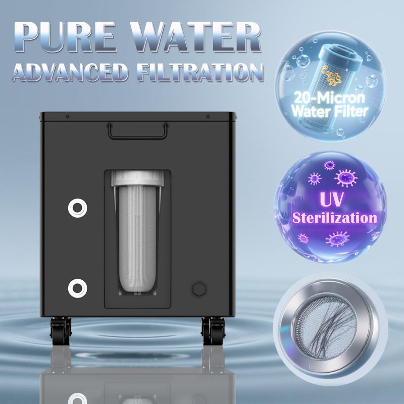 Furnizorul de răcitor de baie de gheață premium din China Hi-Q Therapy stabilește noi standarde la conferința și expoziția ISPA