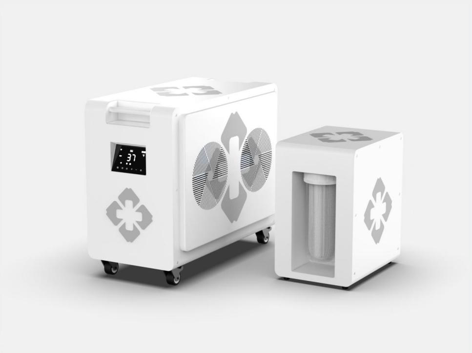 Soluții de top pentru terapie cu imersie în apă rece de la grupul Hi-Q din China de la MEDICA