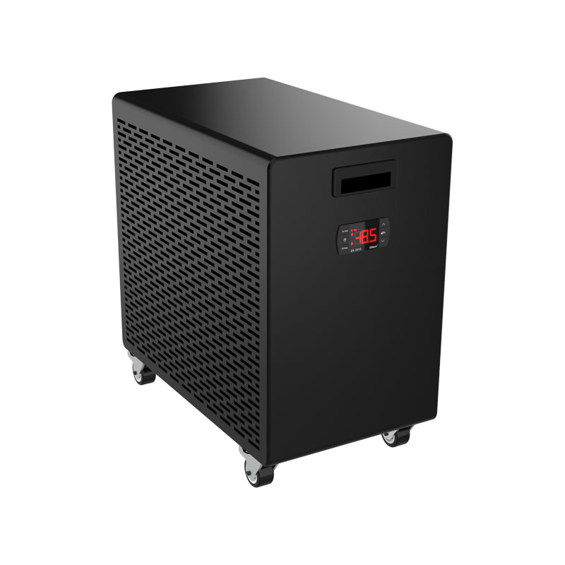 Cum îmbunătățește un răcitor ușor de baie cu gheață recuperarea și performanța?