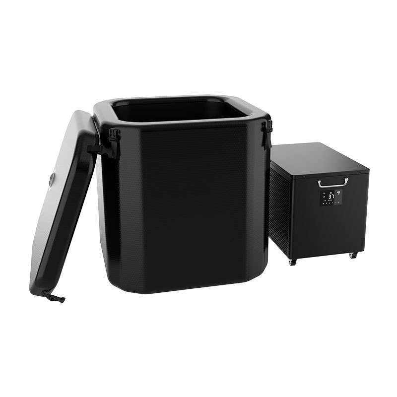 Cum îmbunătățește un butoi gonflabil pentru baie de gheață recuperarea terapiei la rece?