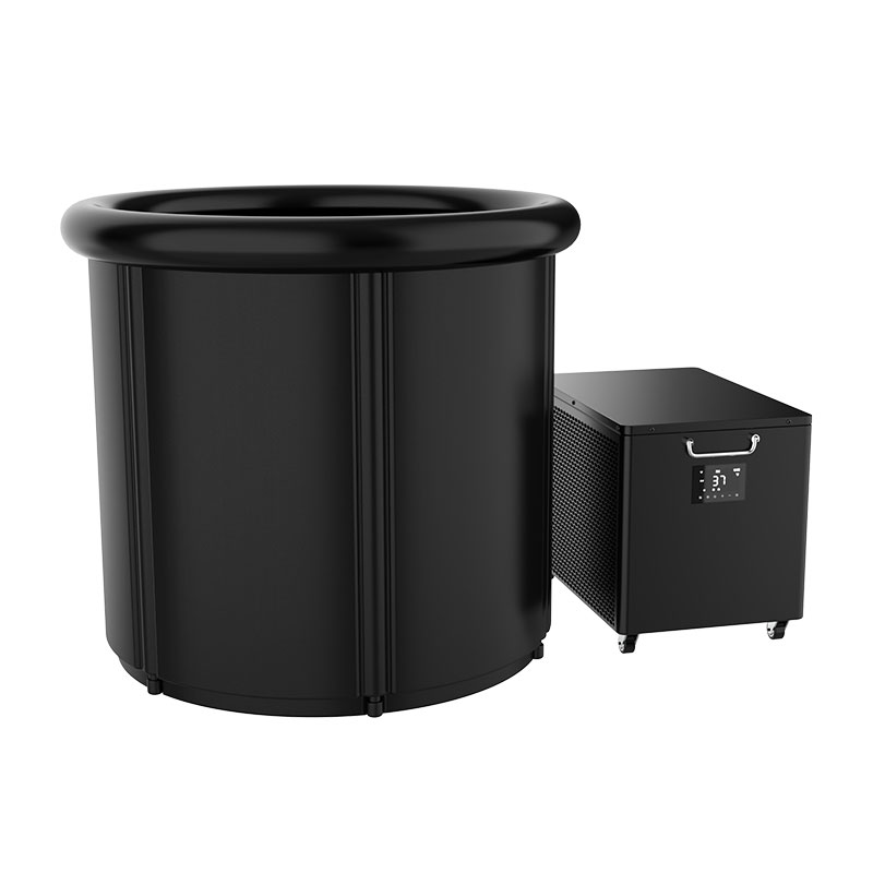 De ce o cadă cu gheață multistrat de sine stătătoare devine alegerea preferată pentru terapia modernă cu rece