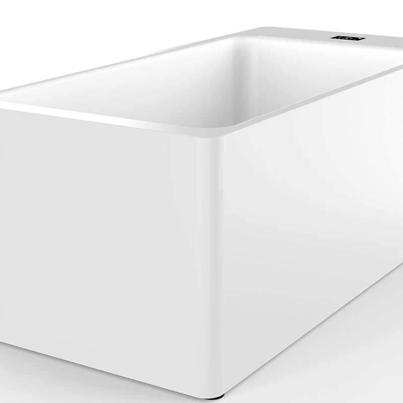 Cada cu gheata acrilica