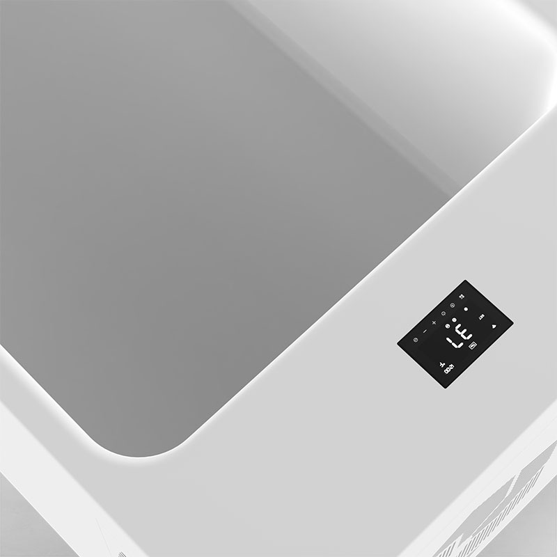 Cada cu gheata acrilica