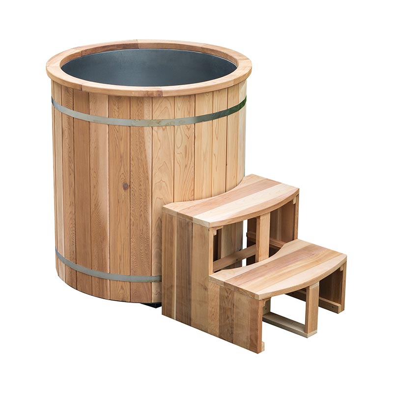 Butoi de lux la rece pentru săli de sport și spa