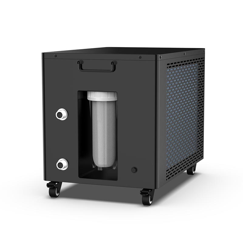 Răcitor de răcire cu apă rece pentru sportivi