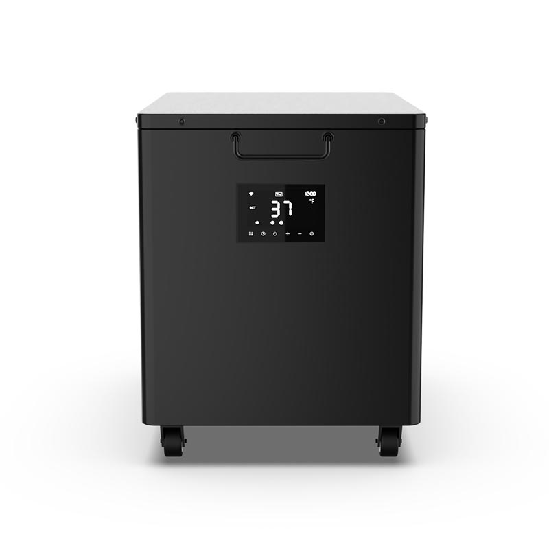 Chiller SPA de 0,5 CP standard australieni Chiller SPA de 0,5 CP standard australieni