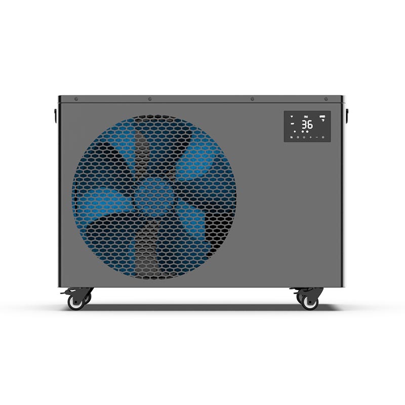 Răcitor comercial de baie cu gheață special pentru SUA Răcitor comercial de baie cu gheață special pentru SUA