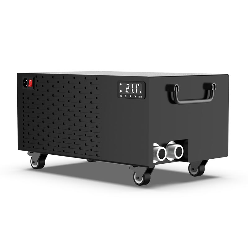 Mini cada rece, puternică, personalizată