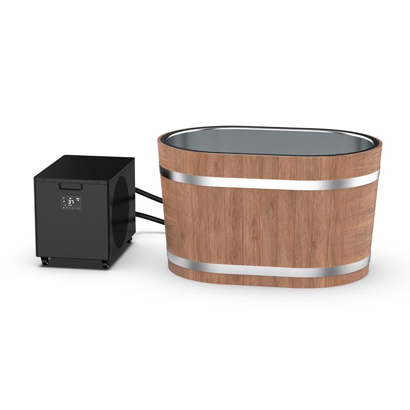 0.5HP Custom Cold Plunge Chiller