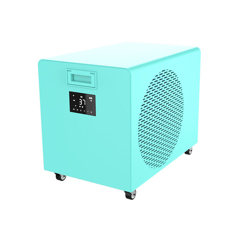 Chiller cu scufundare la rece premium pentru pod de gheață pentru bazinul spa spa