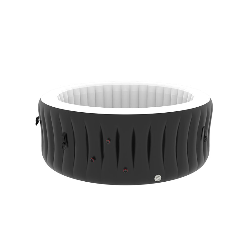 SPA set cu cadă cu hidromasaj gonat gonflabil pentru casă