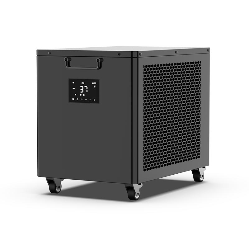 Chiller de baie inteligent de 1/2 HP standard din Marea Britanie Chiller de baie inteligent de 1/2 HP standard din Marea Britanie