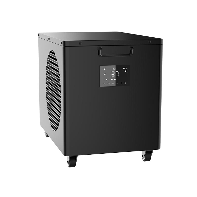 Răcitor de răcire pentru terapie standard de 1/2 HP Răcitor de răcire pentru terapie standard de 1/2 HP